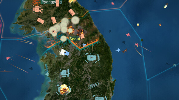洲际弹道导弹：升级.ICBM: Escalation_0