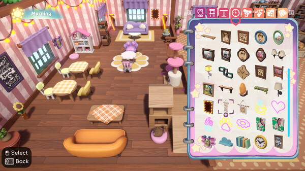 小生物咖啡馆.Critter Café_2