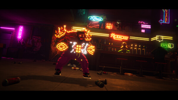 霓虹之血.Neon Blood_0