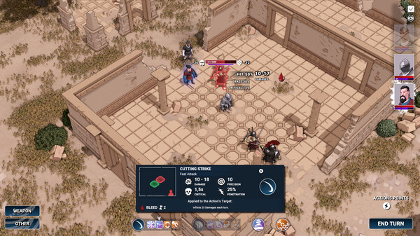 尘墓纪事.Dustgrave: A Sandbox RPG_0