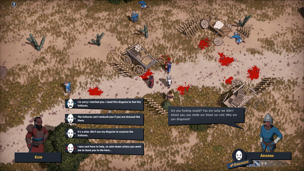 尘墓纪事.Dustgrave: A Sandbox RPG_1