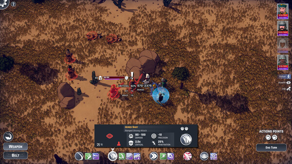 尘墓纪事.Dustgrave: A Sandbox RPG_3