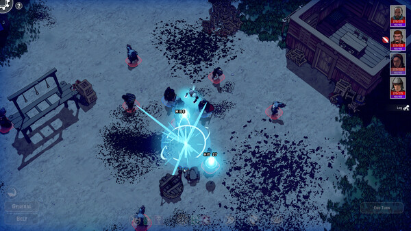尘墓纪事.Dustgrave: A Sandbox RPG_4