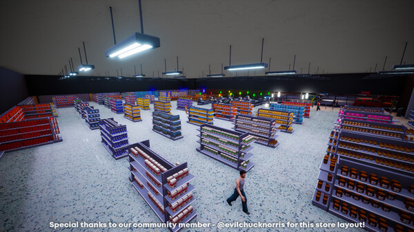 杂货店模拟器.Grocery Store Simulator_1