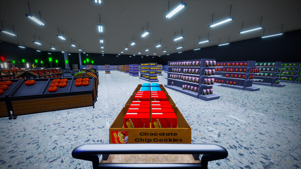 杂货店模拟器.Grocery Store Simulator_5