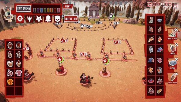 玩具军团模拟器.Toy Tactics_4