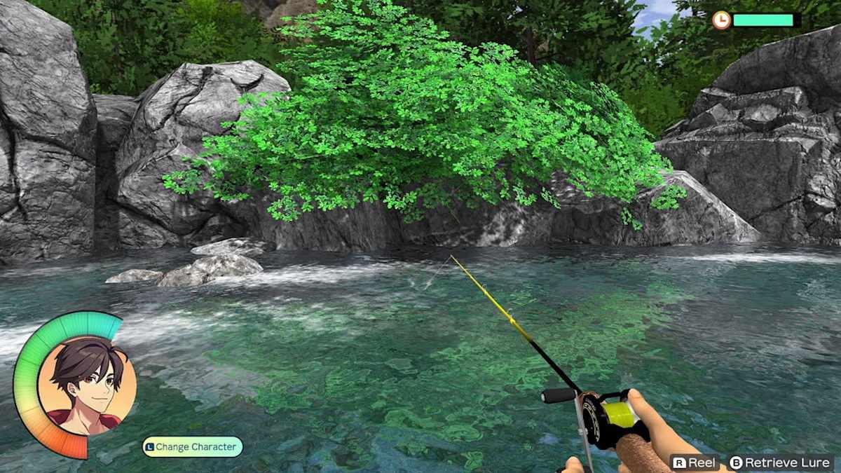 神眼钓手：夏日.Reel Fishing: Days of Summer_0