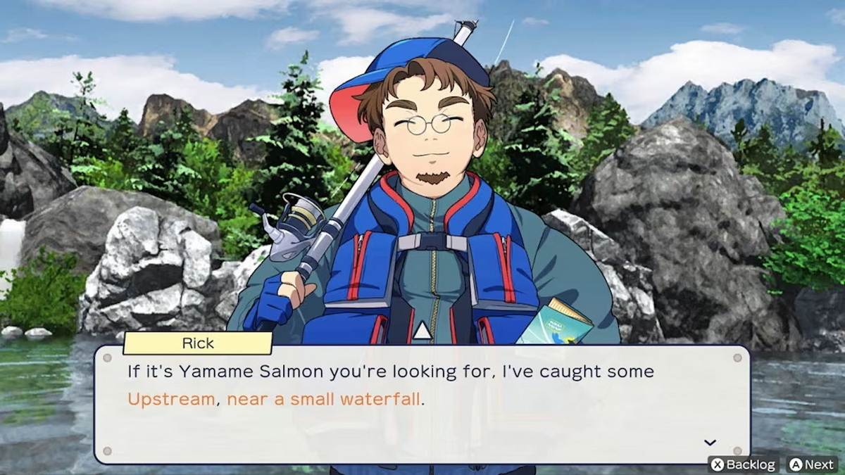 神眼钓手：夏日.Reel Fishing: Days of Summer_3