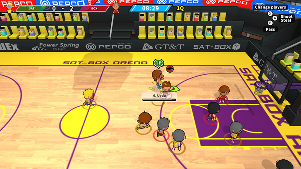 桌面篮球2.Desktop Basketball 2_0