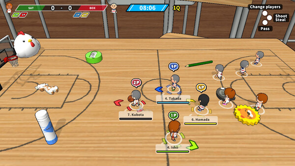 桌面篮球2.Desktop Basketball 2_2