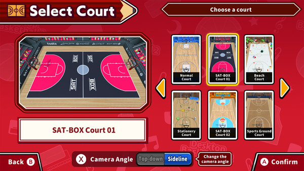 桌面篮球2.Desktop Basketball 2_3