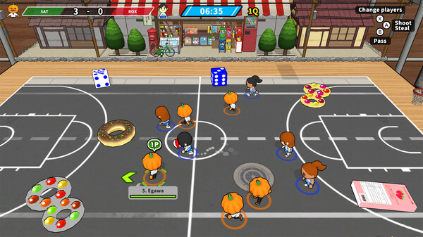 桌面篮球2.Desktop Basketball 2_4