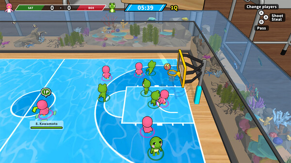 桌面篮球2.Desktop Basketball 2_5