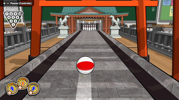 桌面保龄球.Desktop Bowling_1