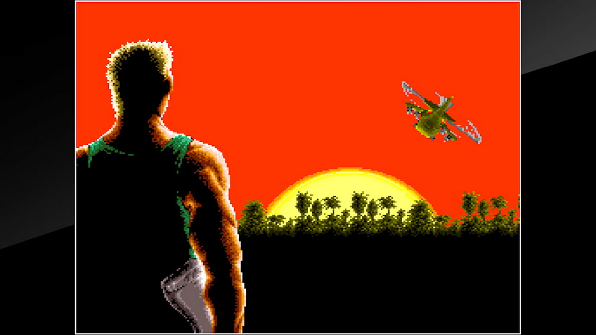 街机博物馆：Riot.Arcade Archives: Riot_1