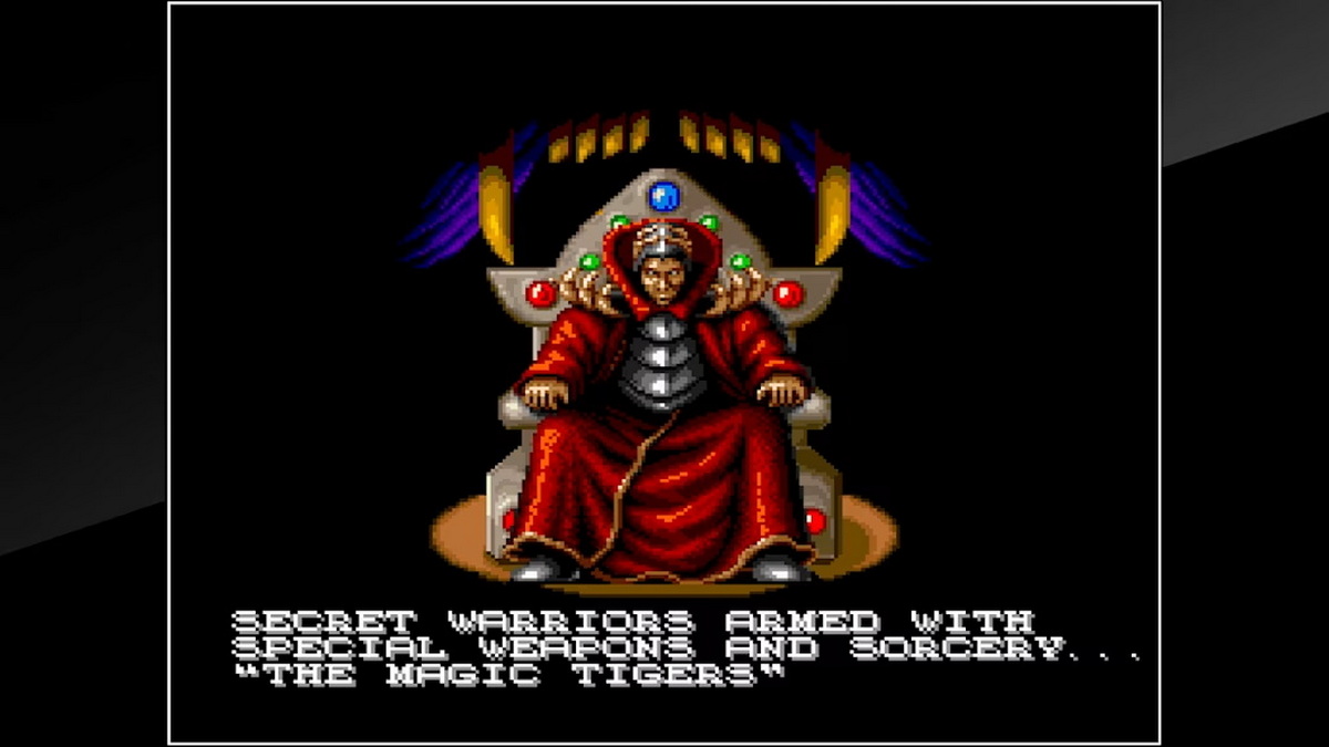 街机博物馆：Riot.Arcade Archives: Riot_2