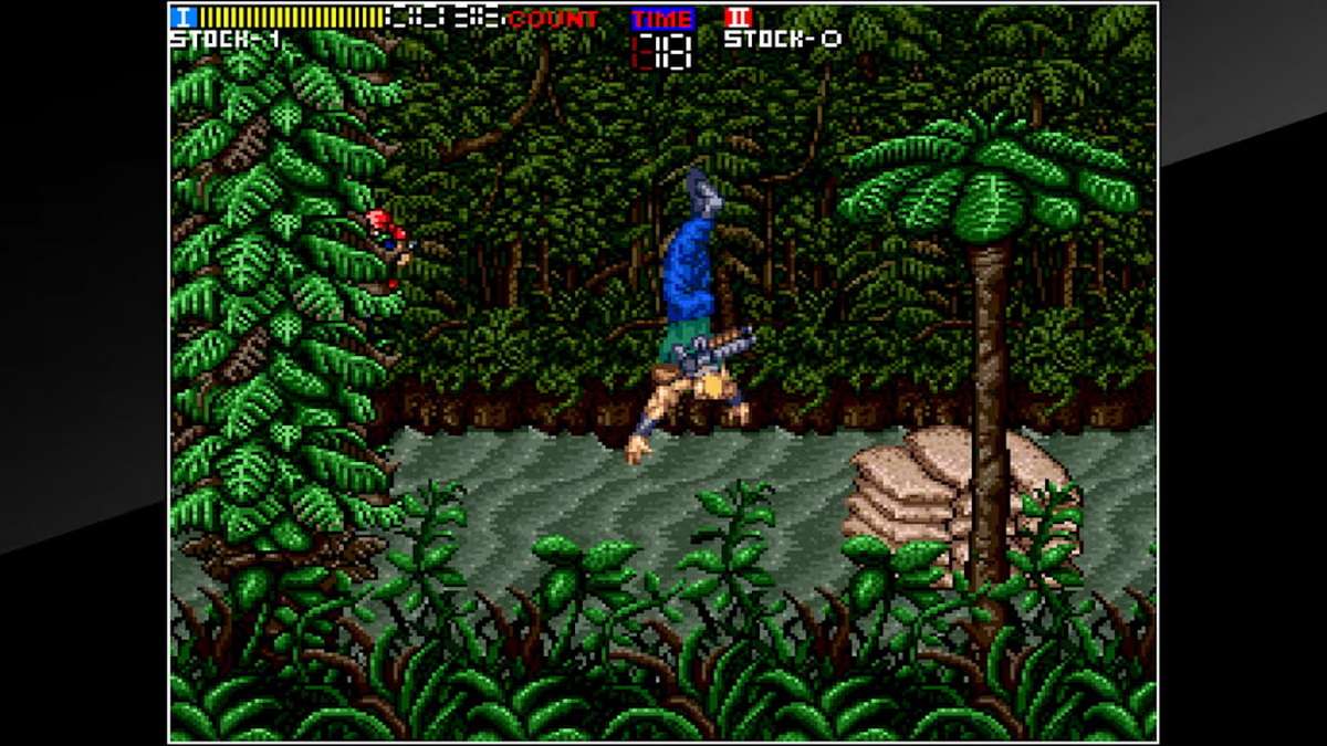 街机博物馆：Riot.Arcade Archives: Riot_3