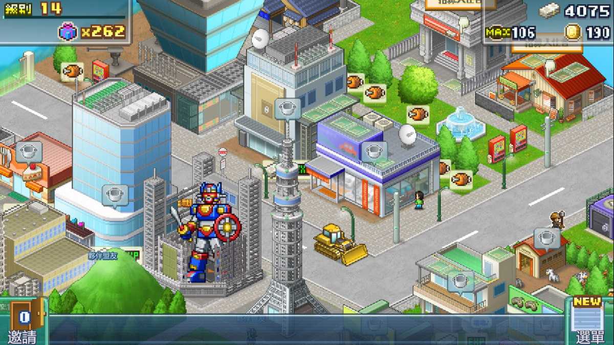 前进！！英雄战队物语DX.Legends Of Heropolis DX_3