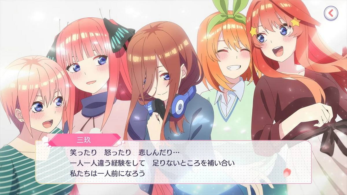 The Quintessential Quintuplets: Gotopazu Story 2nd_0
