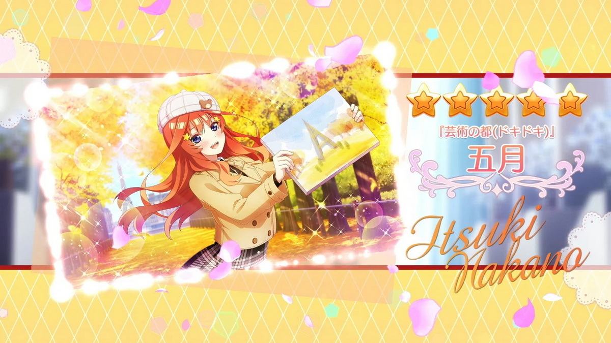 The Quintessential Quintuplets: Gotopazu Story 2nd_5