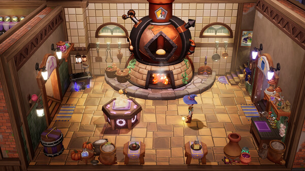 奇妙烘焙店.Magical Bakery_2