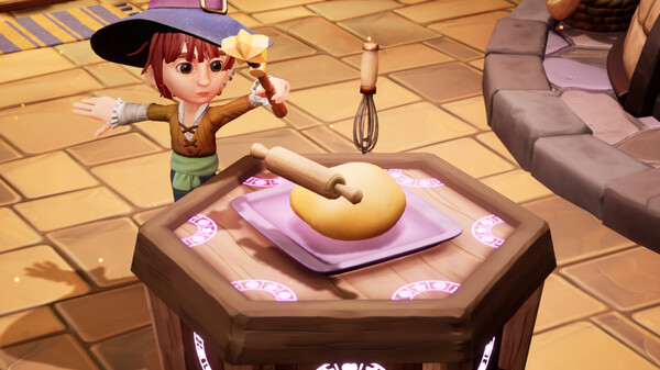 奇妙烘焙店.Magical Bakery_5