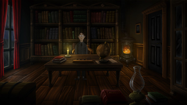 英斯茅斯纪事：疯狂山脉.Chronicle of Innsmouth: Mountains of Madness_3