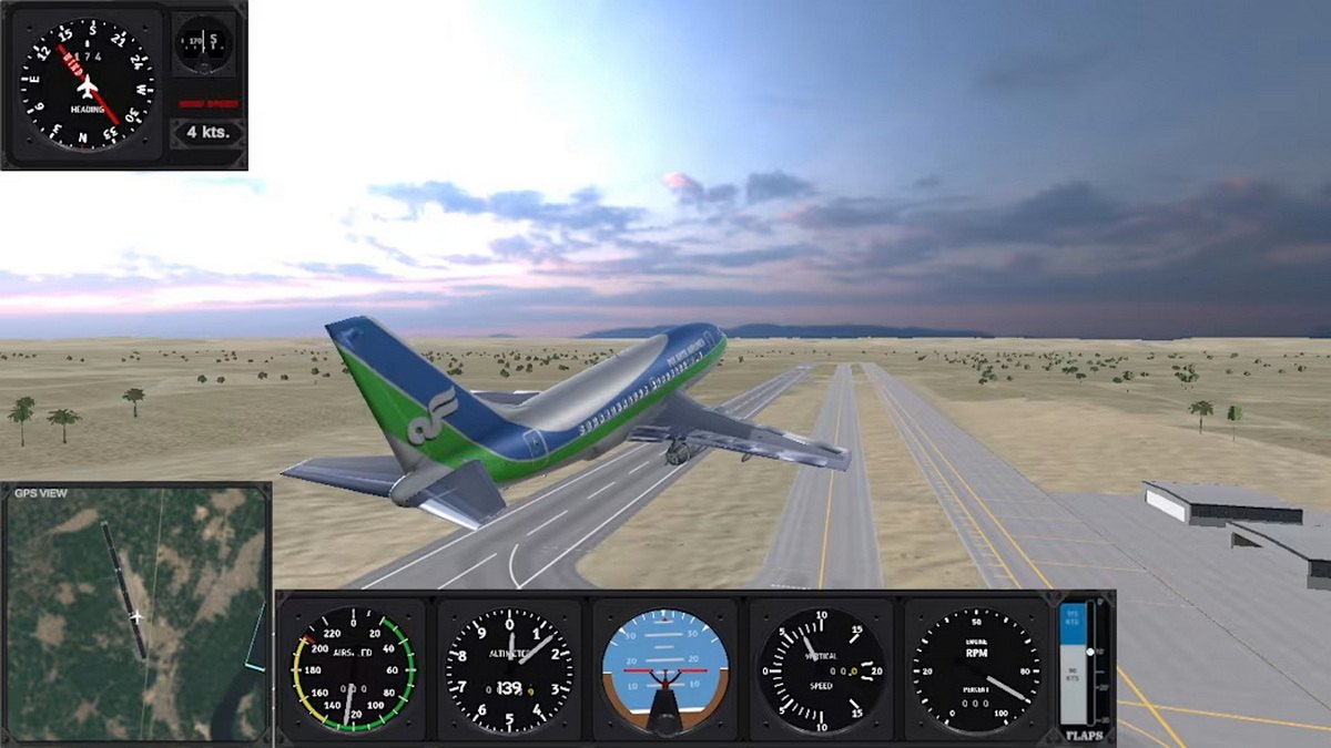 Pro Flight Simulator Deluxe_2