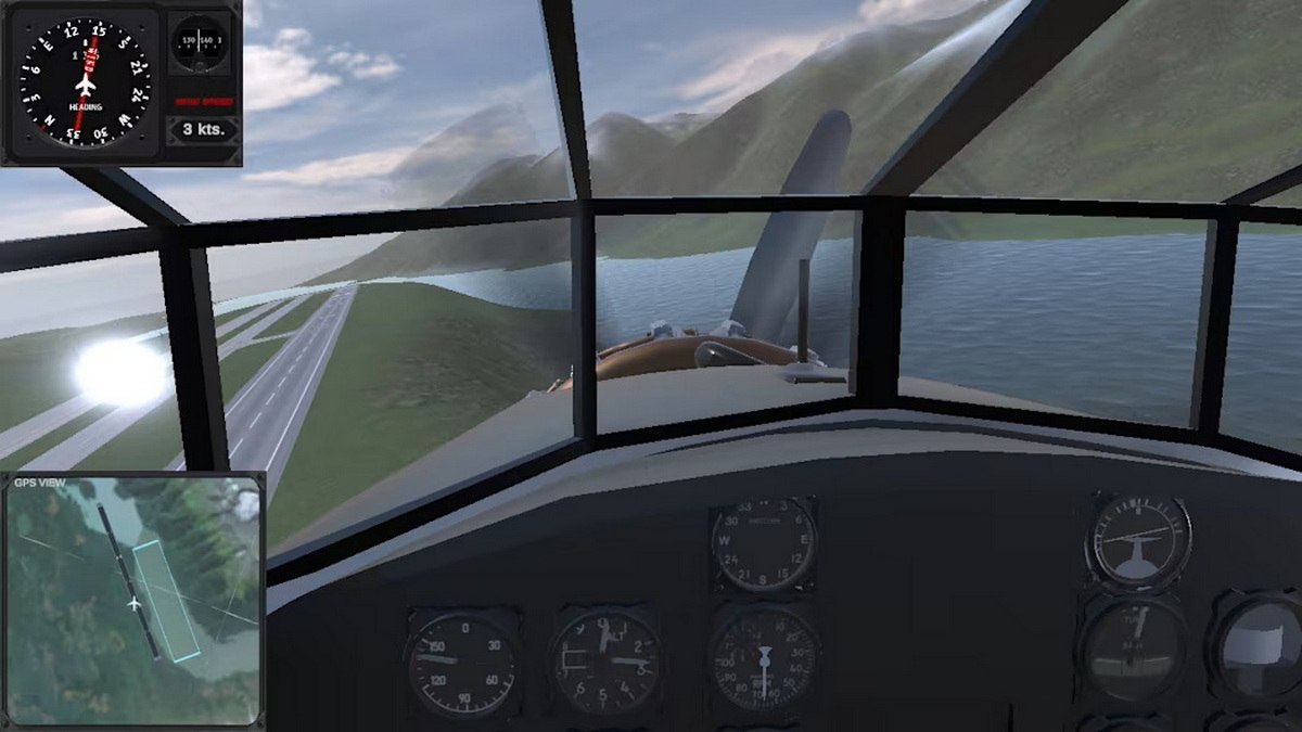 Pro Flight Simulator Deluxe_3