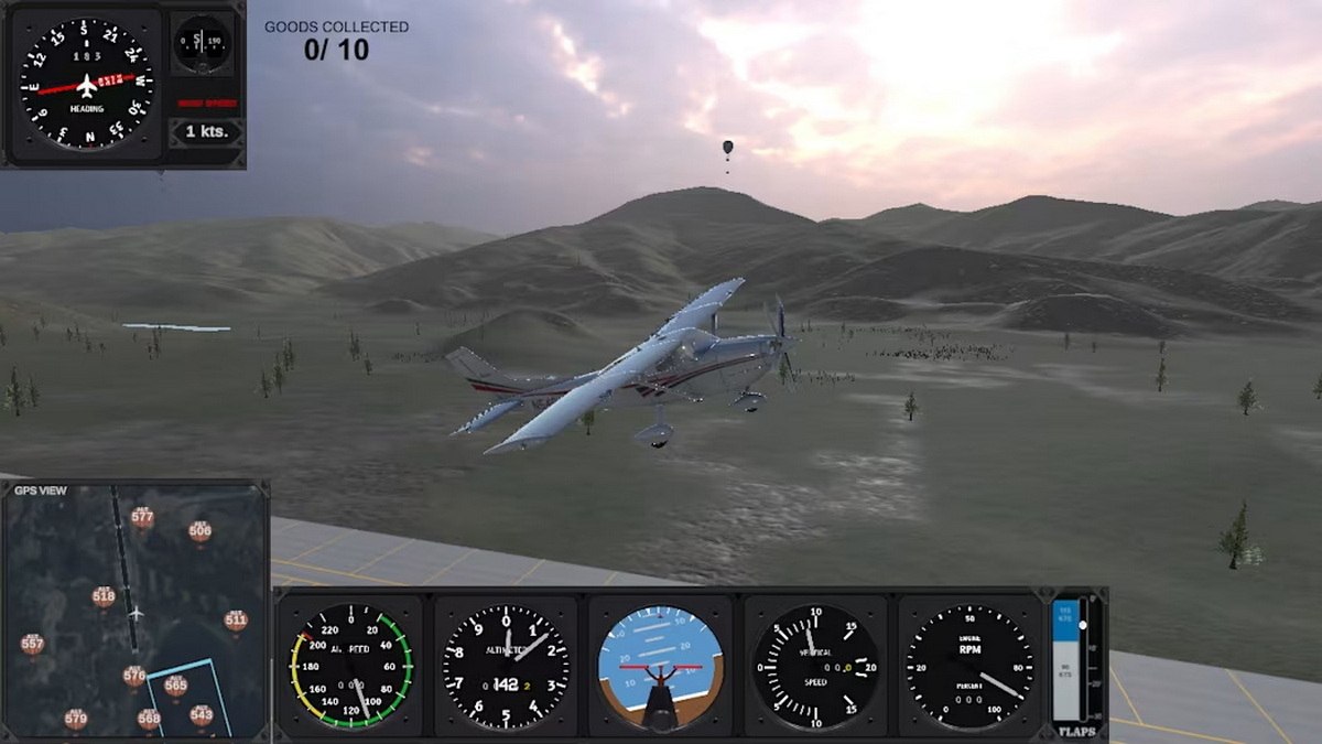 Pro Flight Simulator Deluxe_5