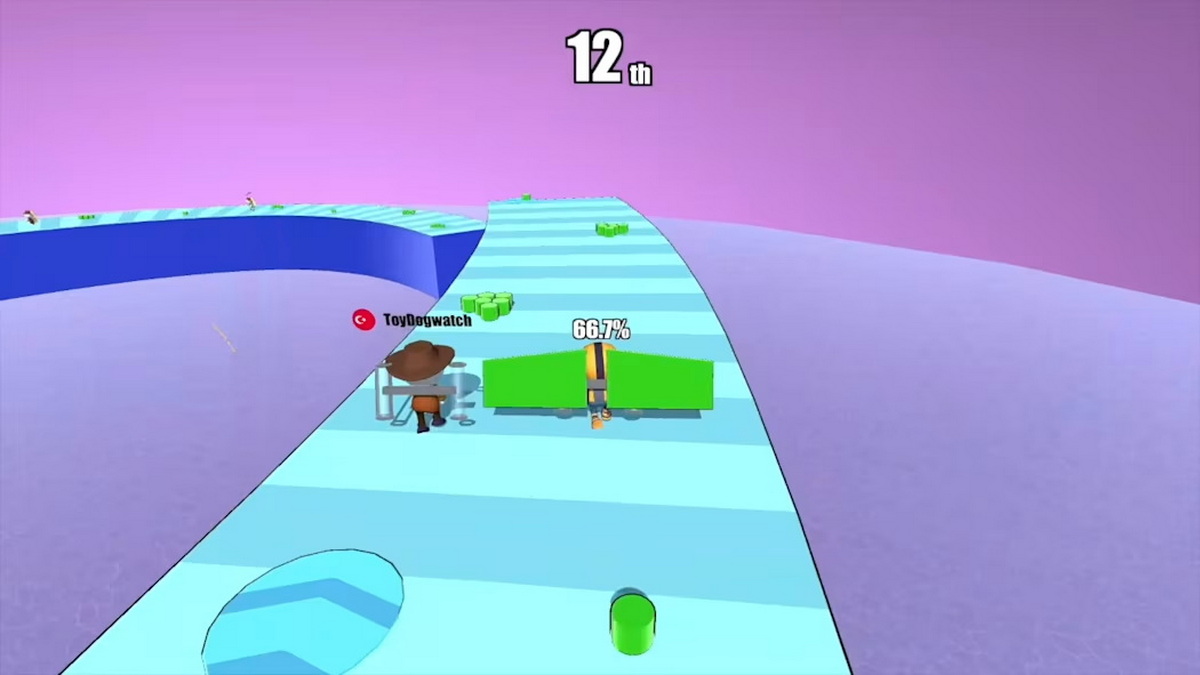 喷气背竞速.Jetpack Race_1