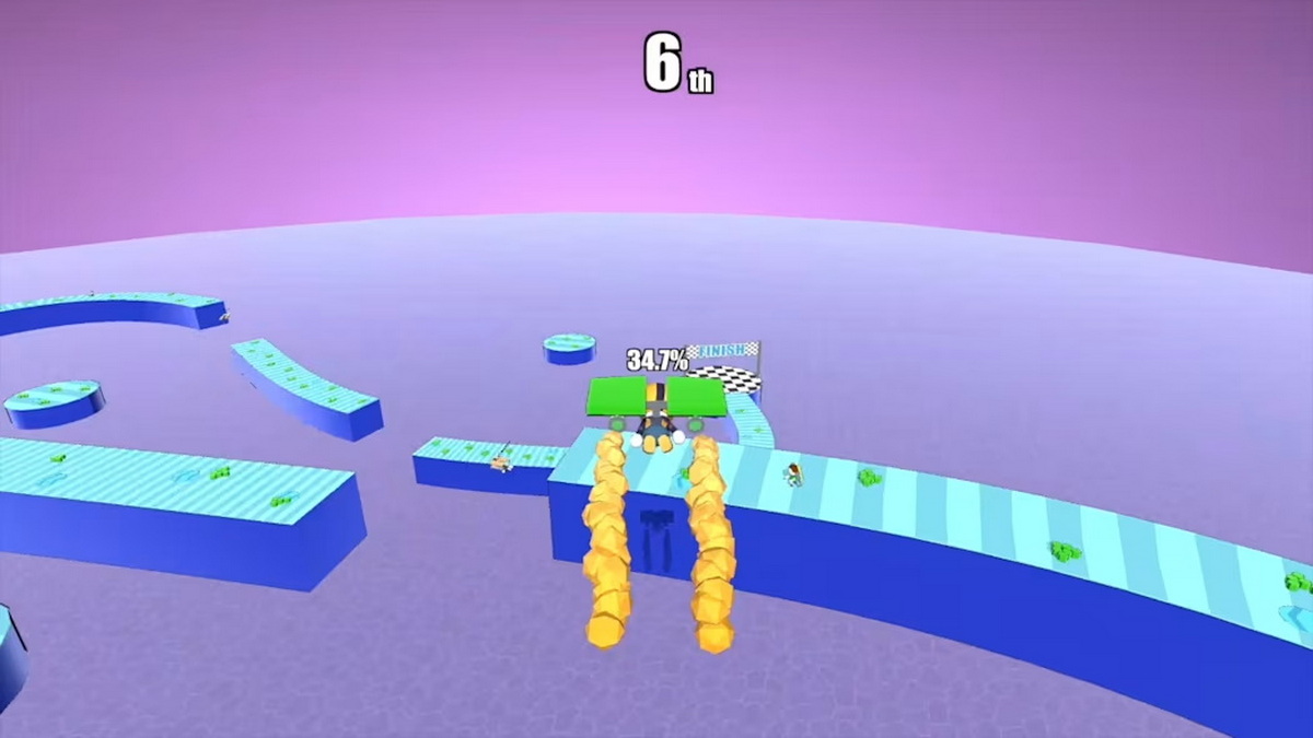 喷气背竞速.Jetpack Race_2