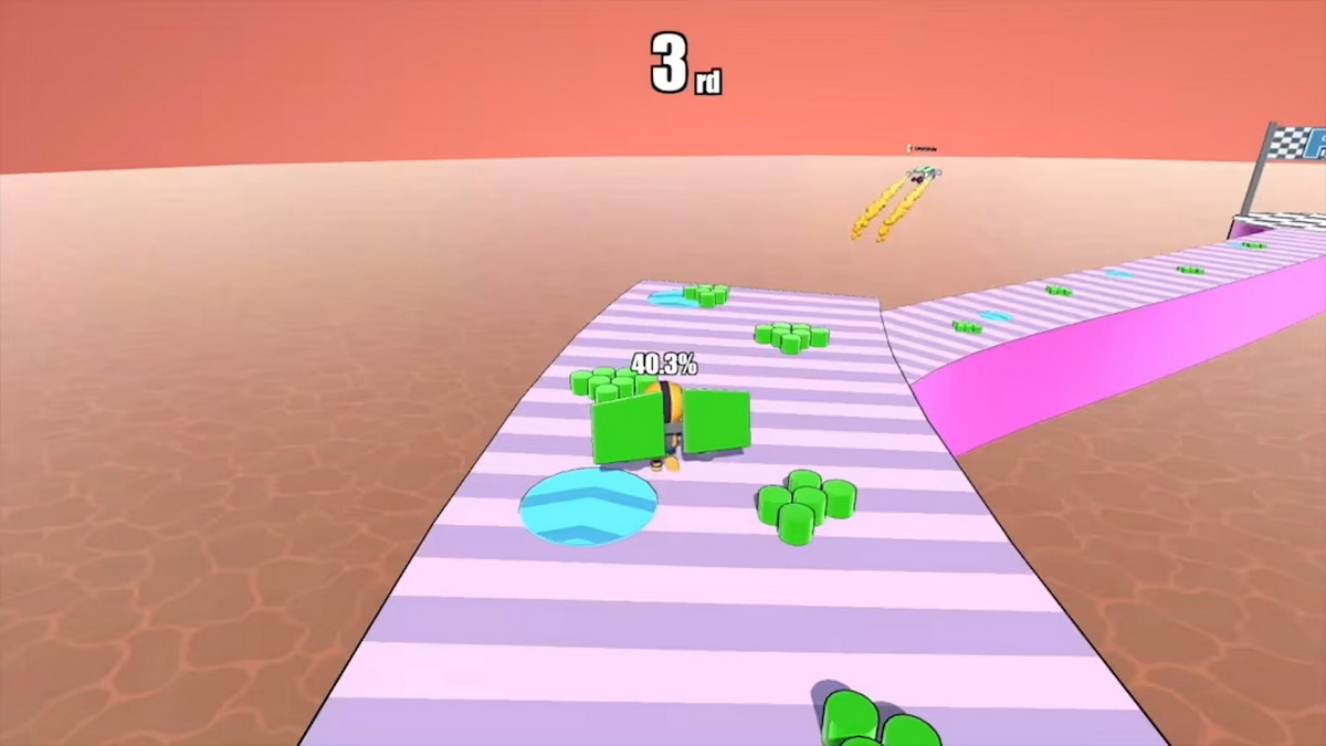 喷气背竞速.Jetpack Race_4