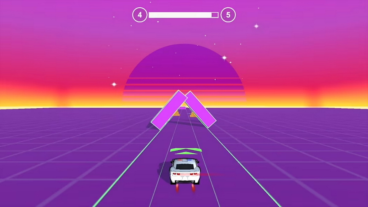 霓虹警车.Neon Cop_2