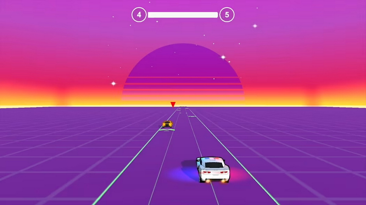 霓虹警车.Neon Cop_4