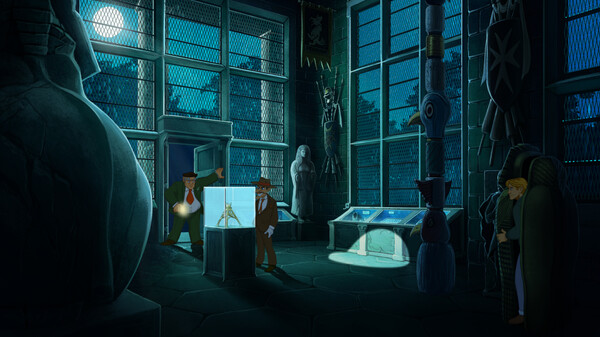 断剑：圣堂武士之谜 – 重制版.Broken Sword: The Shadow of the Templars_1