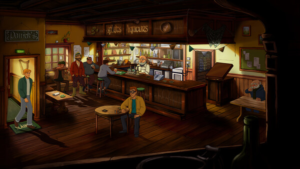 断剑：圣堂武士之谜 – 重制版.Broken Sword: The Shadow of the Templars_5