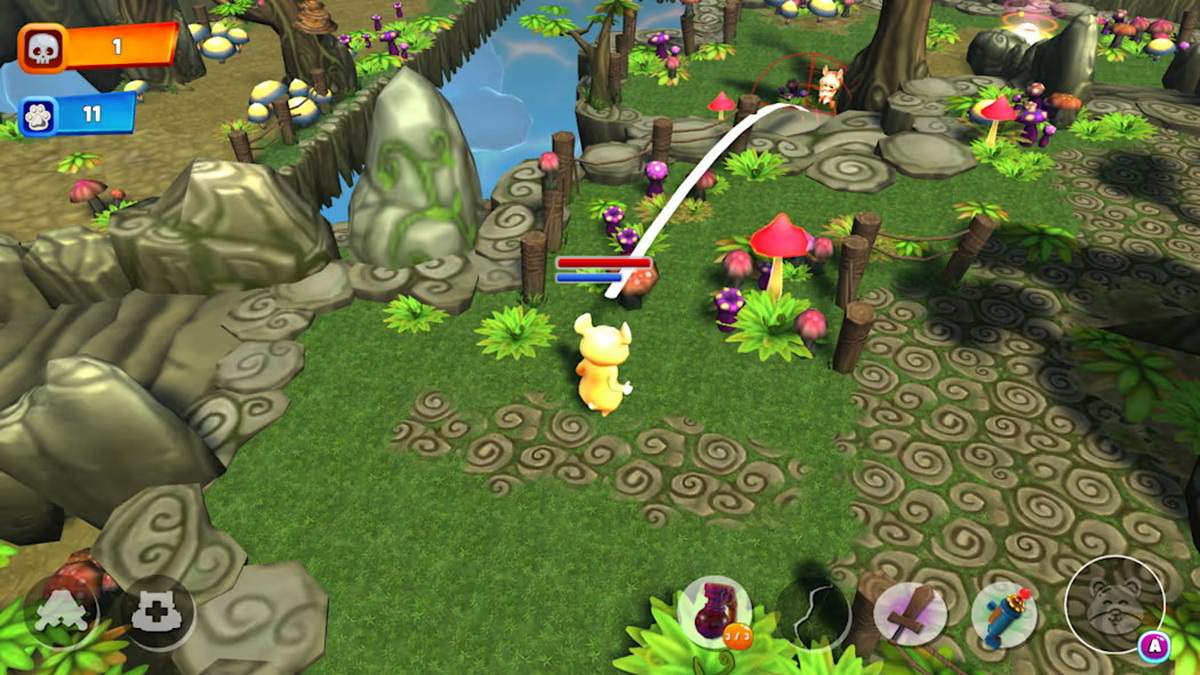 Bunny Zoo – Animal Battle Royale_1