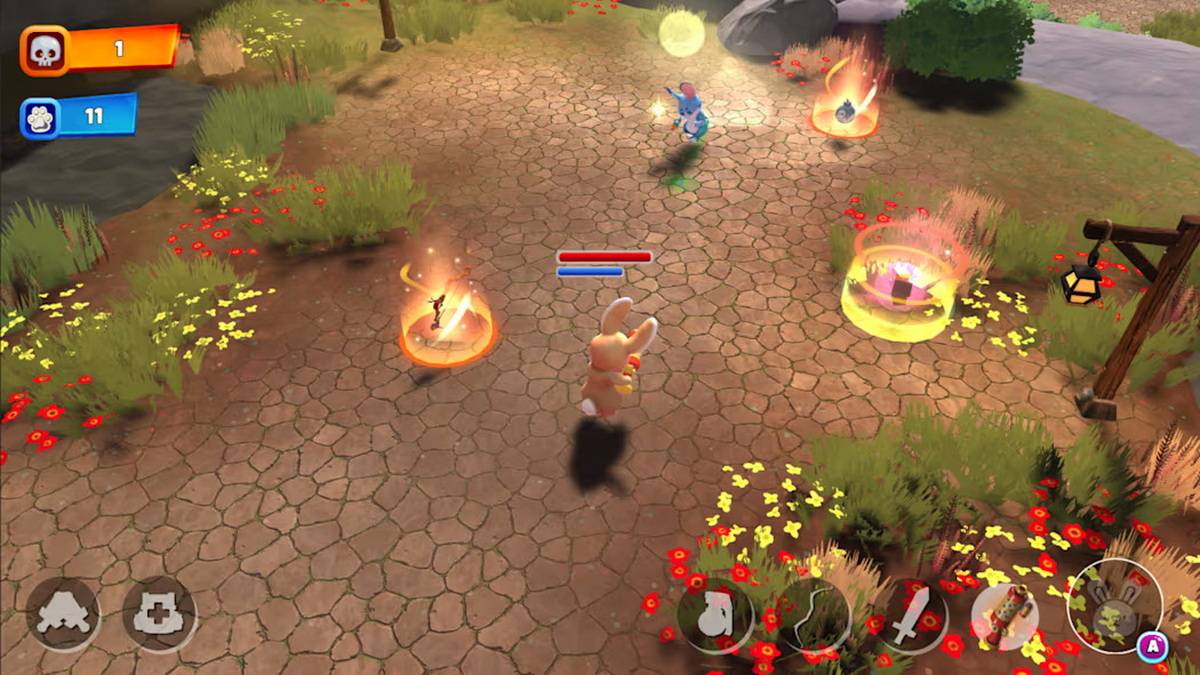 Bunny Zoo – Animal Battle Royale_2