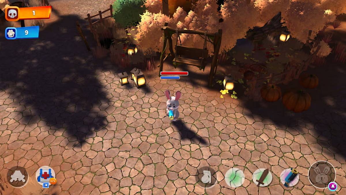 Bunny Zoo – Animal Battle Royale_3