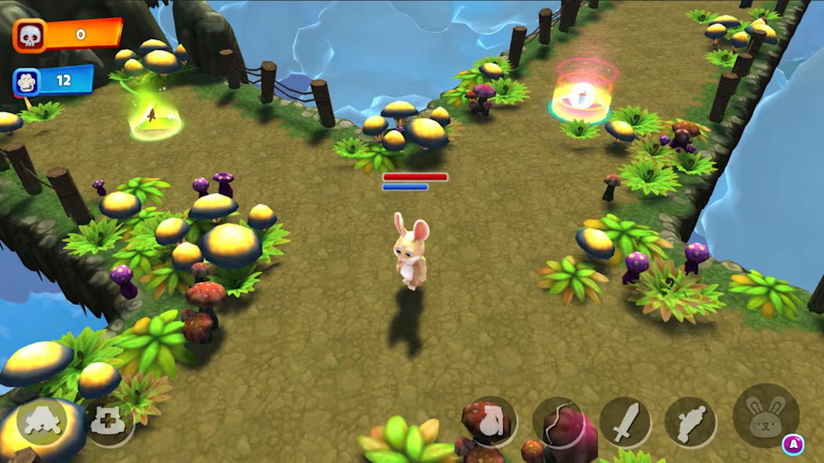 Bunny Zoo – Animal Battle Royale_4