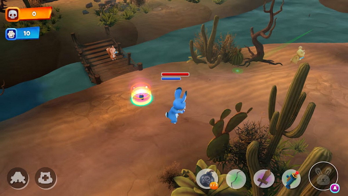 Bunny Zoo – Animal Battle Royale_5