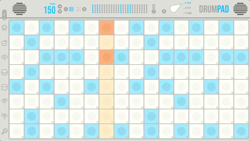 Drum Pad_0