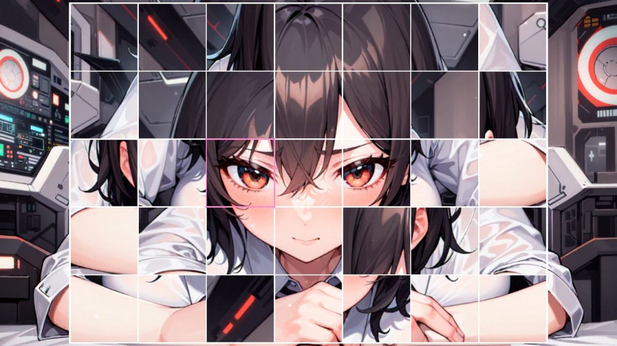动漫故事：瞳的太空冒险.Hentai Tales Vol. 3_4