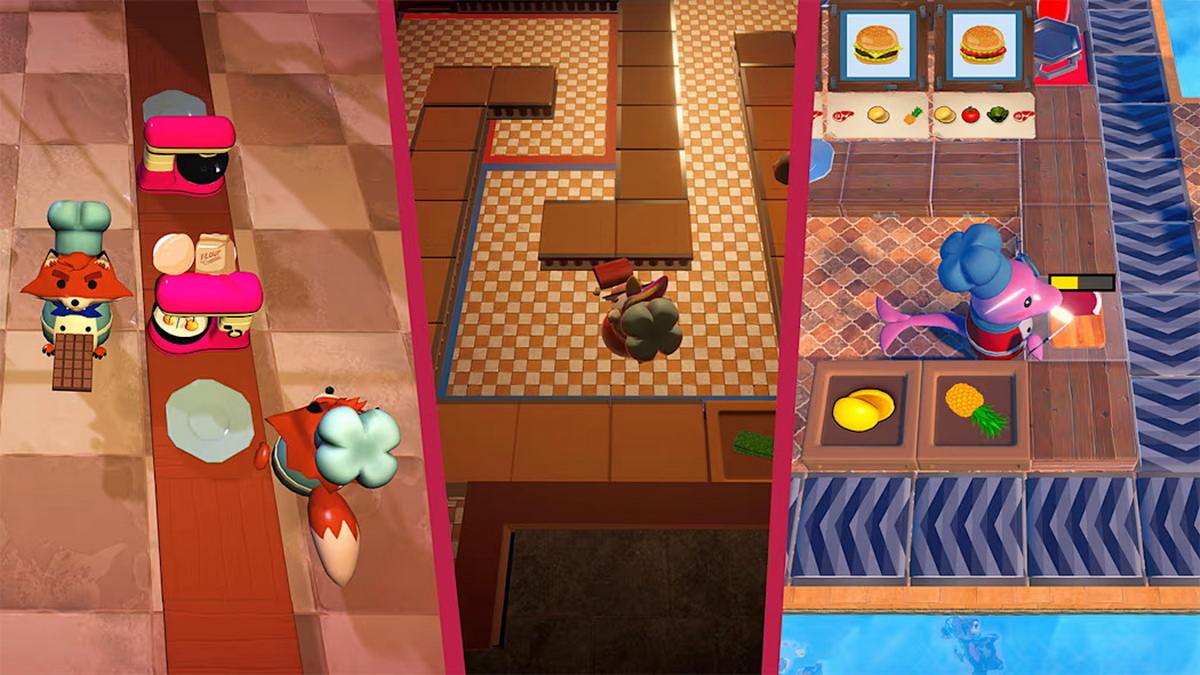 Overheat: Kitchen Chaos_0