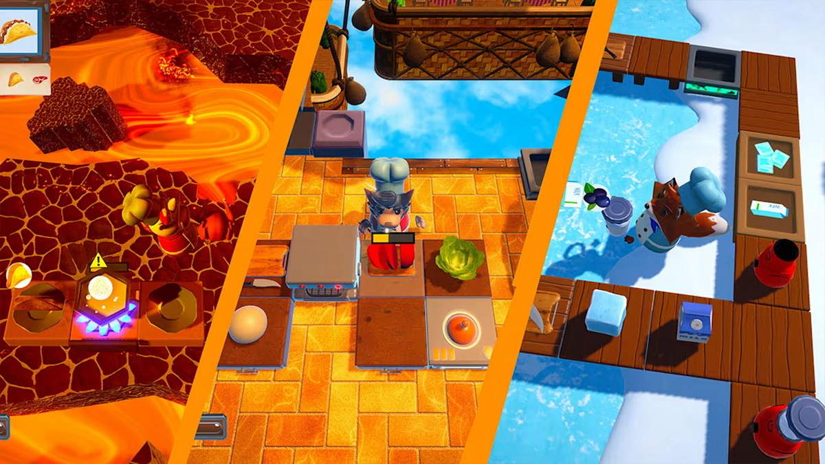 Overheat: Kitchen Chaos_1