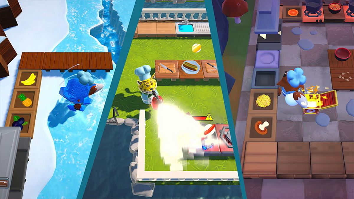 Overheat: Kitchen Chaos_2