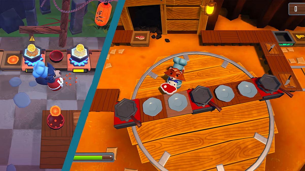 Overheat: Kitchen Chaos_3