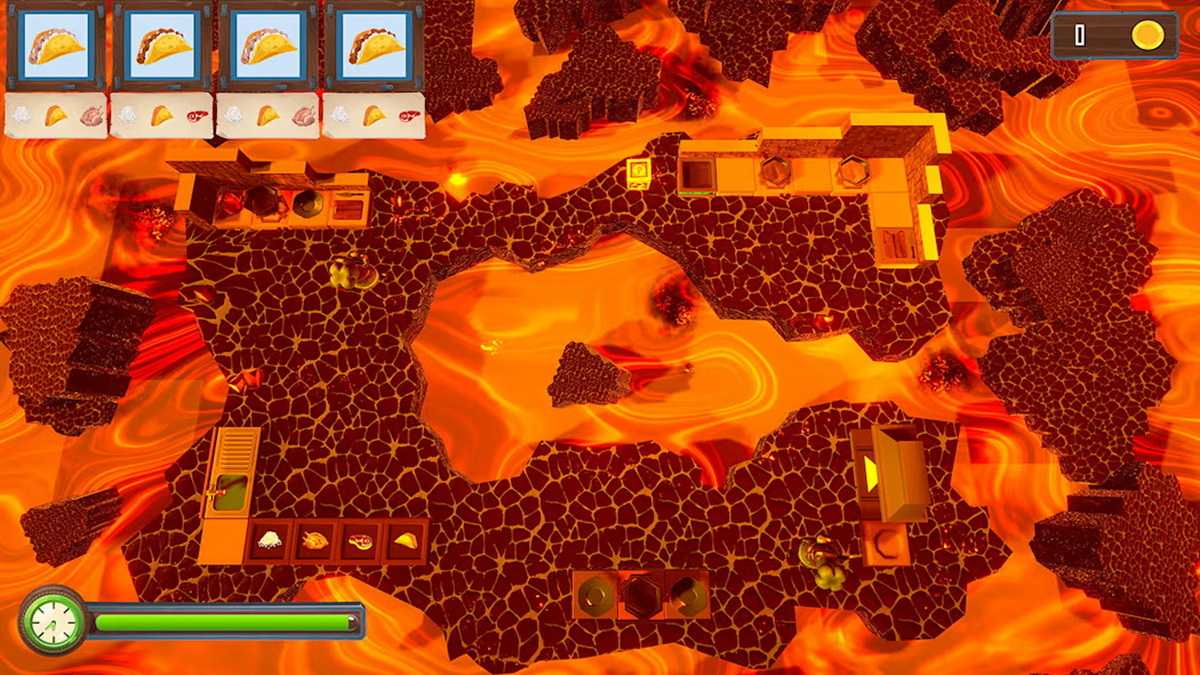 Overheat: Kitchen Chaos_4