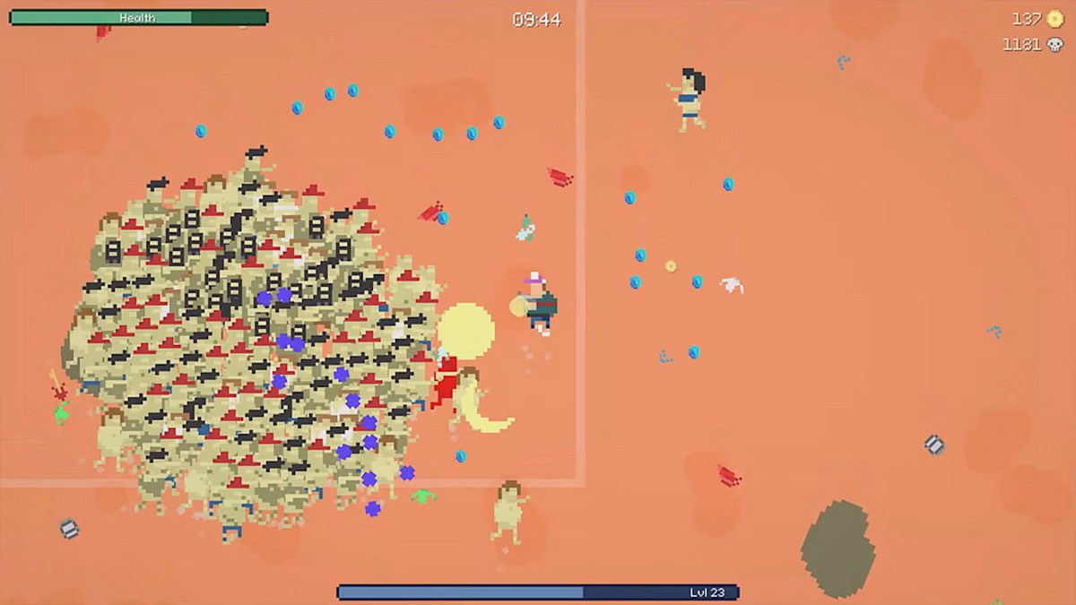 Survive Undead Rush_0